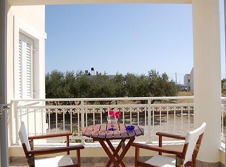 Villa Vourda Marathokampos Phòng bức ảnh