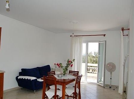 Villa Vourda Marathokampos Phòng bức ảnh
