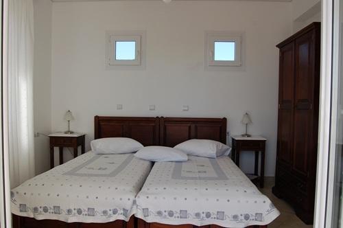 Villa Vourda Marathokampos Phòng bức ảnh