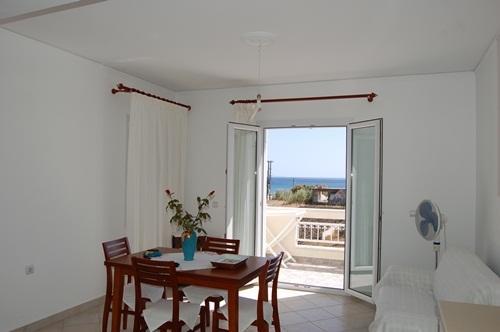 Villa Vourda Marathokampos Ngoại thất bức ảnh