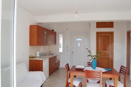 Villa Vourda Marathokampos Phòng bức ảnh