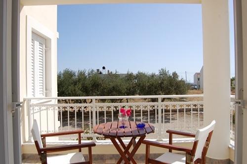 Villa Vourda Marathokampos Phòng bức ảnh