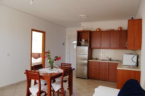 Villa Vourda Marathokampos Ngoại thất bức ảnh